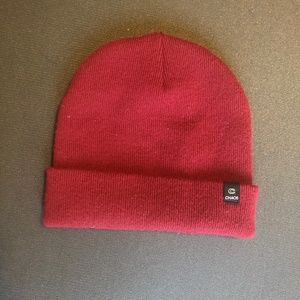 Red Beanie